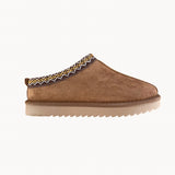 Tabita Teddy Bear Boots - Camel