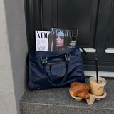 Pisa Bag - Navy