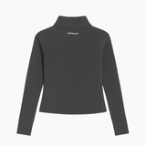 Active Zip Jacket - Grey