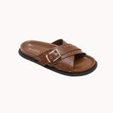 Liv Nitte Sandal - Camel