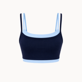 Active Strap Top - Butter Yellow