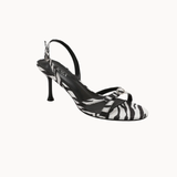 Elina Pumps - Zebra