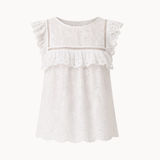 Mura Top - White