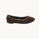 Ballerina - Mørkebrun