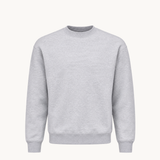 Crewneck Sweatshirt - Grey