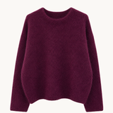 Mille Sweater - Bordeaux