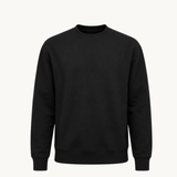 Crewneck Sweatshirt - Black