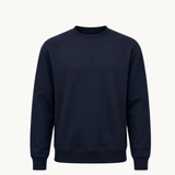 Crewneck Sweatshirt - Navy
