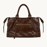 Pisa Bag - Dark Brown