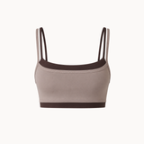 Active Strap Top - Butter Yellow