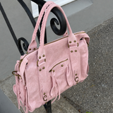 Paris Bag - Turquoise
