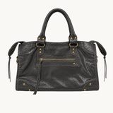 Pisa Bag - Dark Grey