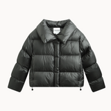 Nova Puffer Jakke - Grå