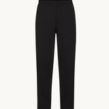 Sweatpants Without Elastic - Black
