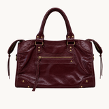 Pisa Bag - Bordeaux