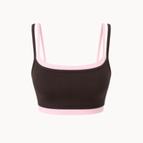 Active Strap Top - Butter Yellow