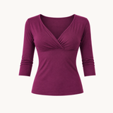 Maebe Top - Plum
