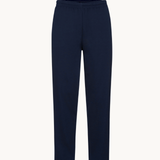 Sweatpants Without Elastic - Navy