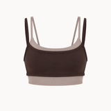 Active Strap Top - Butter Yellow