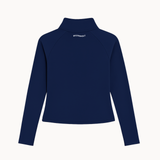 Active Zip Jacket - Navy