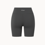 Active Wrap Shorts - Grey