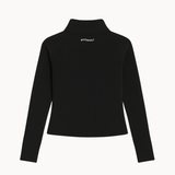 Active Zip Jacket - Black