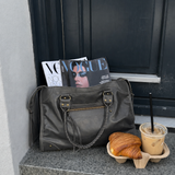Pisa Bag - Dark Grey