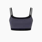 Active Strap Top - Butter Yellow