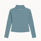 Active Zip Jacket - Sage