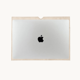 Paris Computer Sleeve "13 - Beige