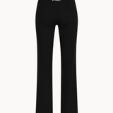 Active Wrap Tights - Dark Brown