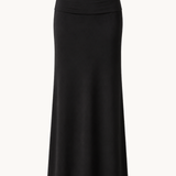 Kamma Maxi Skirt - Black