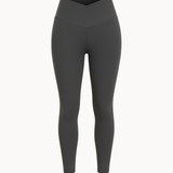 Active Wrap Tights - Black
