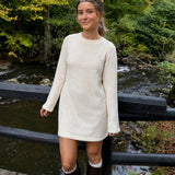 Elina Dress - Cream