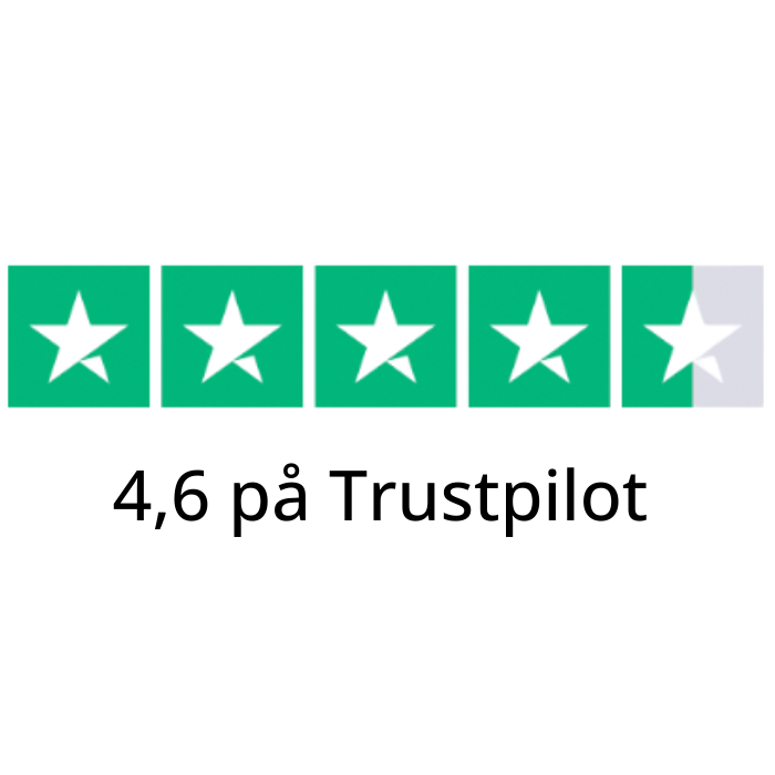 Trustpilot rating