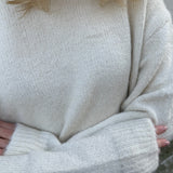 Daily Knit - Beige