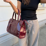 Pisa Bag - Bordeaux