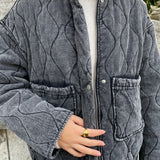 Musthave Jacket - Grey
