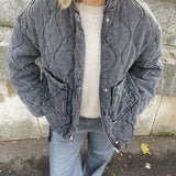 Musthave Jacket - Grey