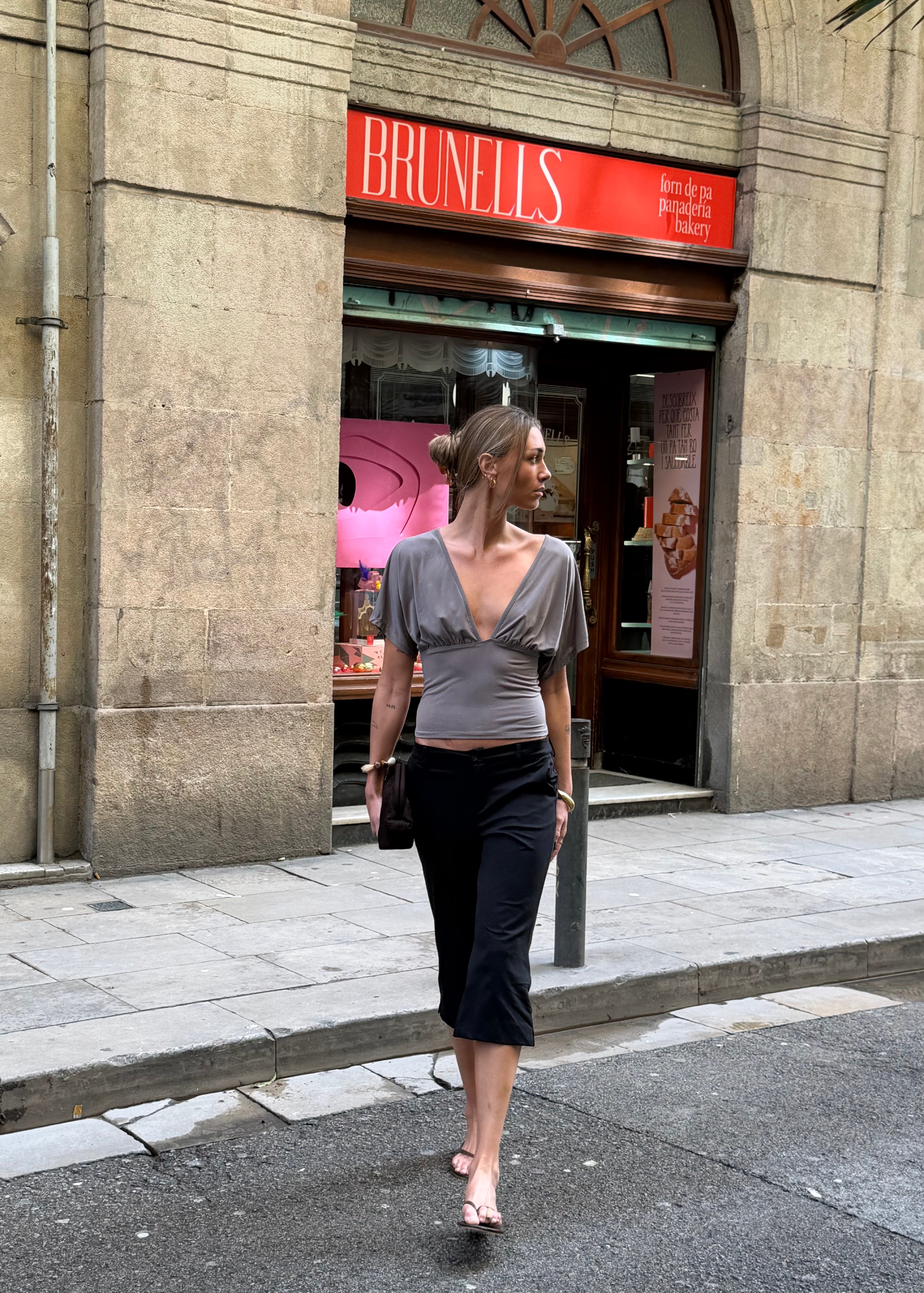 S - Bruger normalt S