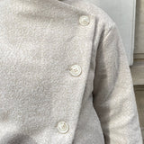 Copenhagen Wool jacket - Beige 