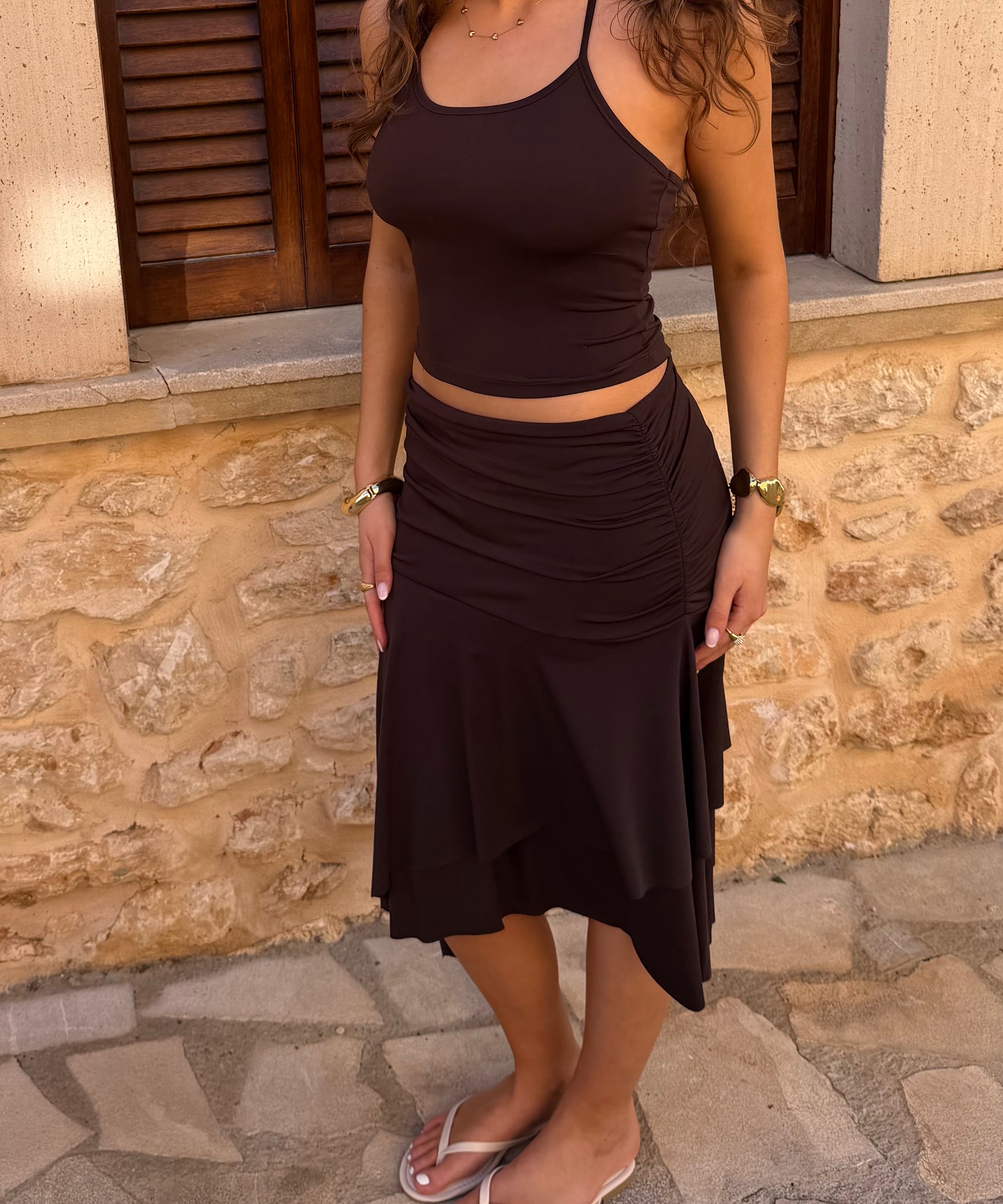 S - Bruger normalt M og 80D