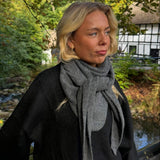 Rory Halstørklæde - Grå