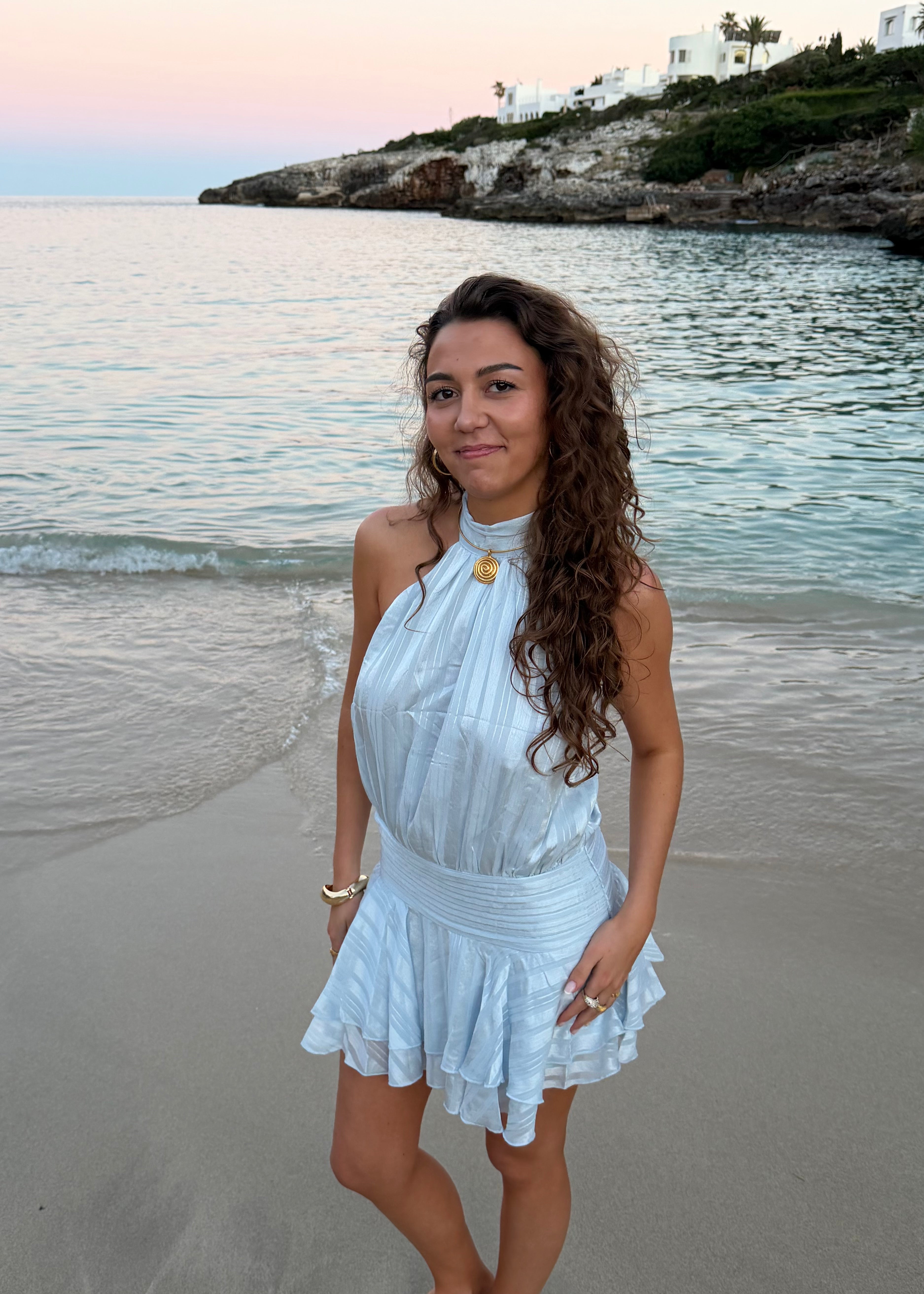 S - Bruger normalt M og 80D