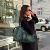 Paris Bag - Dark green