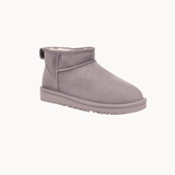 Sofie Deluxe Teddy Boots - Brown