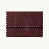 Ea Computer Sleeve "13 med Nitter - Bordeaux