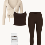 Active Bundle 5 - Træningssæt - ByStenholt.dk