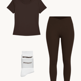 Active Bundle 6 - Træningssæt - ByStenholt.dk