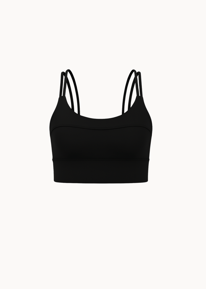 Active Top - Sort - ByStenholt.dk
